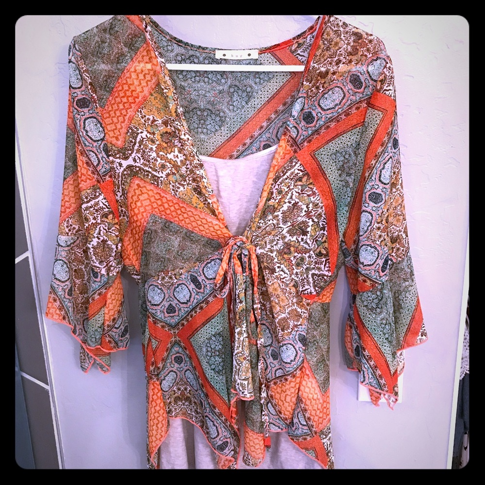 Boutique top